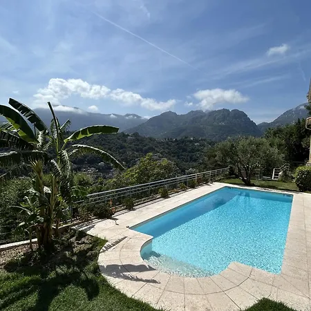 Alloggio in famiglia Des Ciappes Et Des Fées Mentone