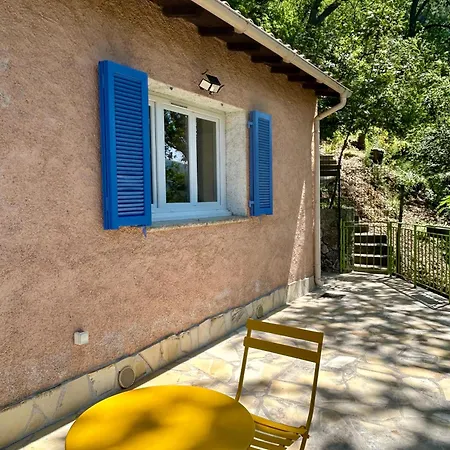 Alloggio in famiglia Des Ciappes Et Des Fées Mentone