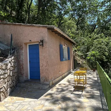 Alloggio in famiglia Des Ciappes Et Des Fées Mentone