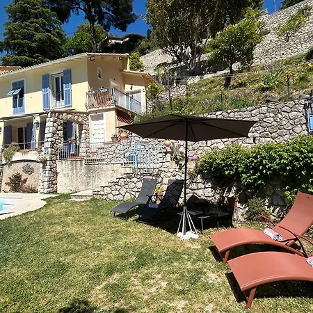民宿 Des Ciappes Et Des Fees