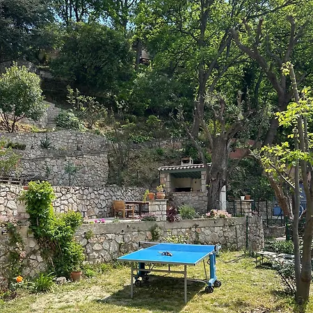 Des Ciappes Et Des Fees * Menton